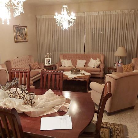 Nour Apartment Вифлеем Экстерьер фото